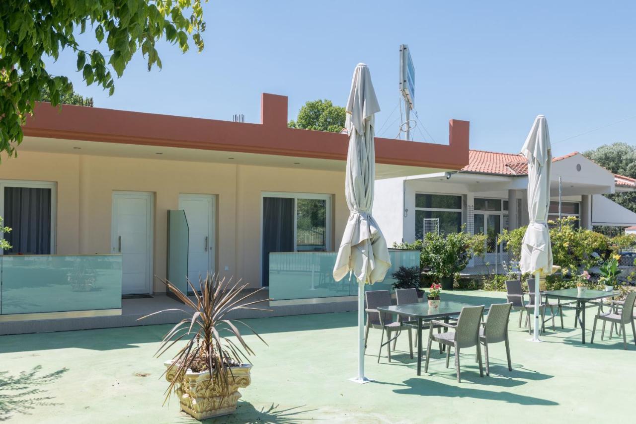 Villa Laskaridis Limenas  Exterior photo
