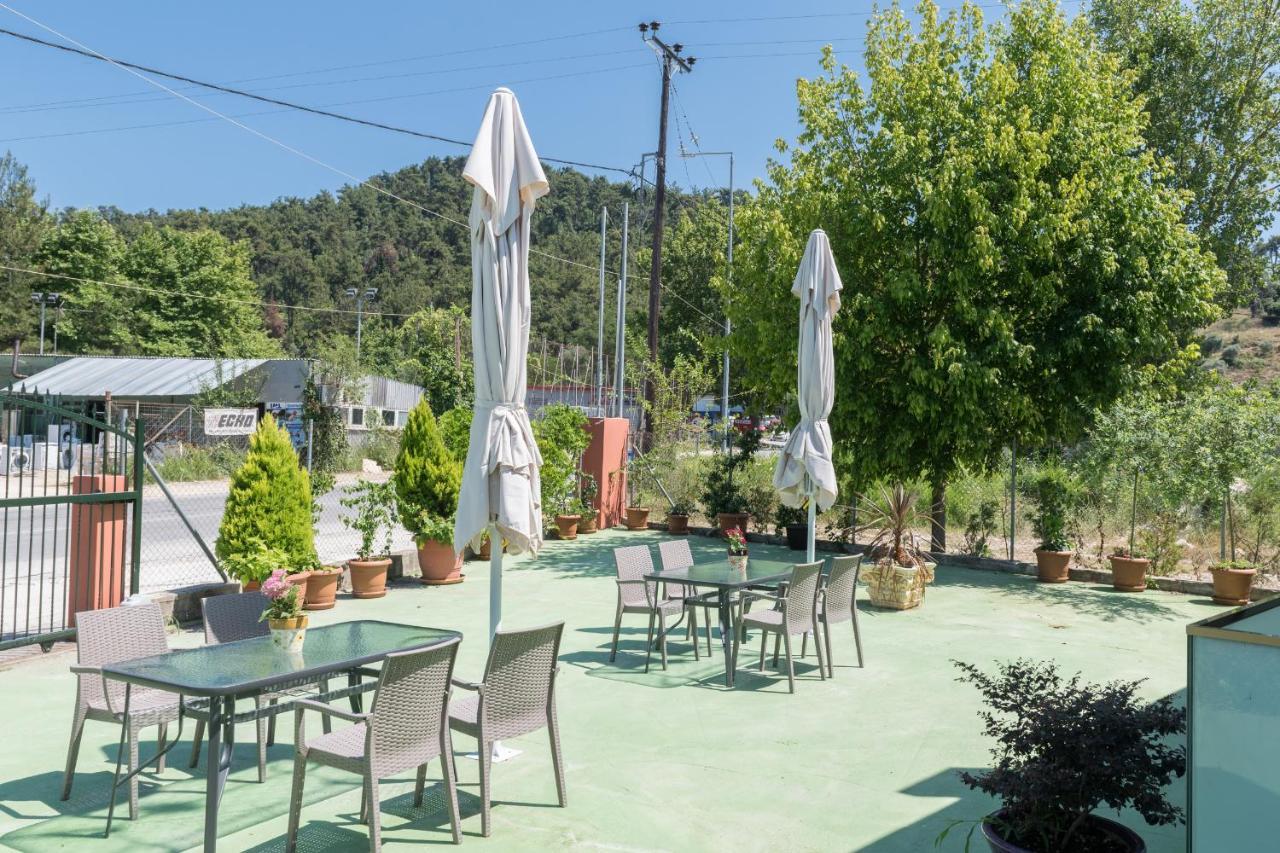 Villa Laskaridis Limenas  Exterior photo