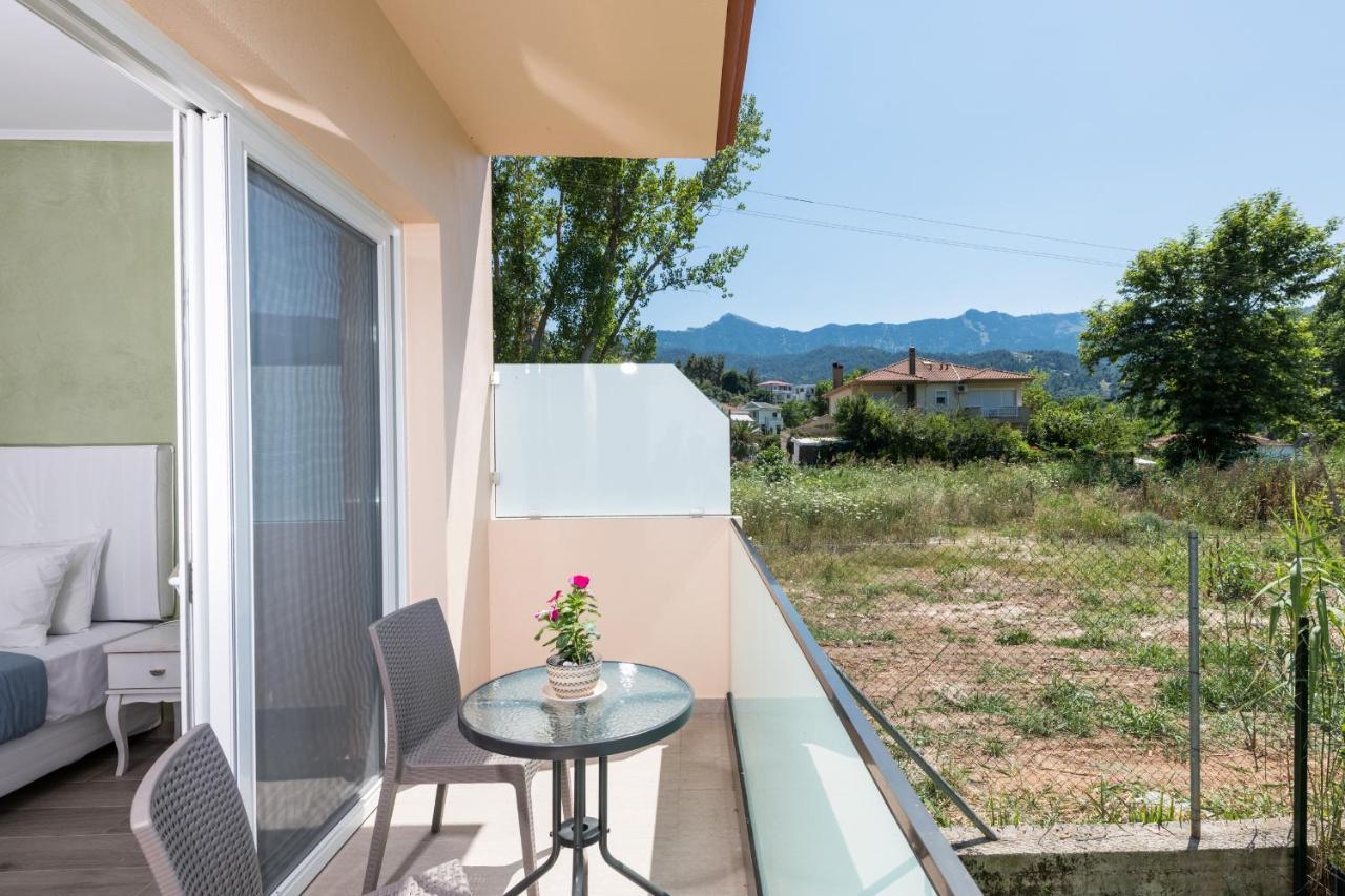 Villa Laskaridis Limenas  Exterior photo