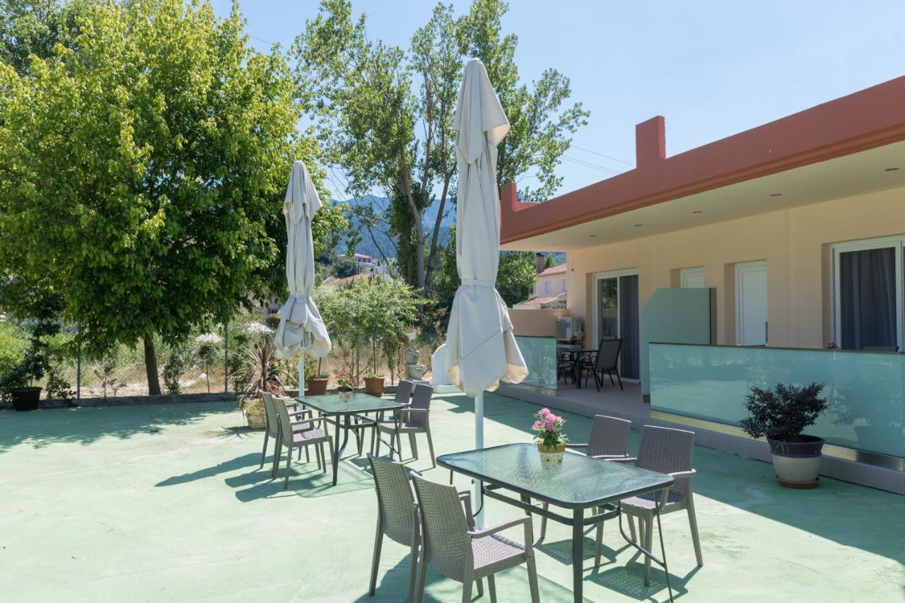 Villa Laskaridis Limenas  Exterior photo