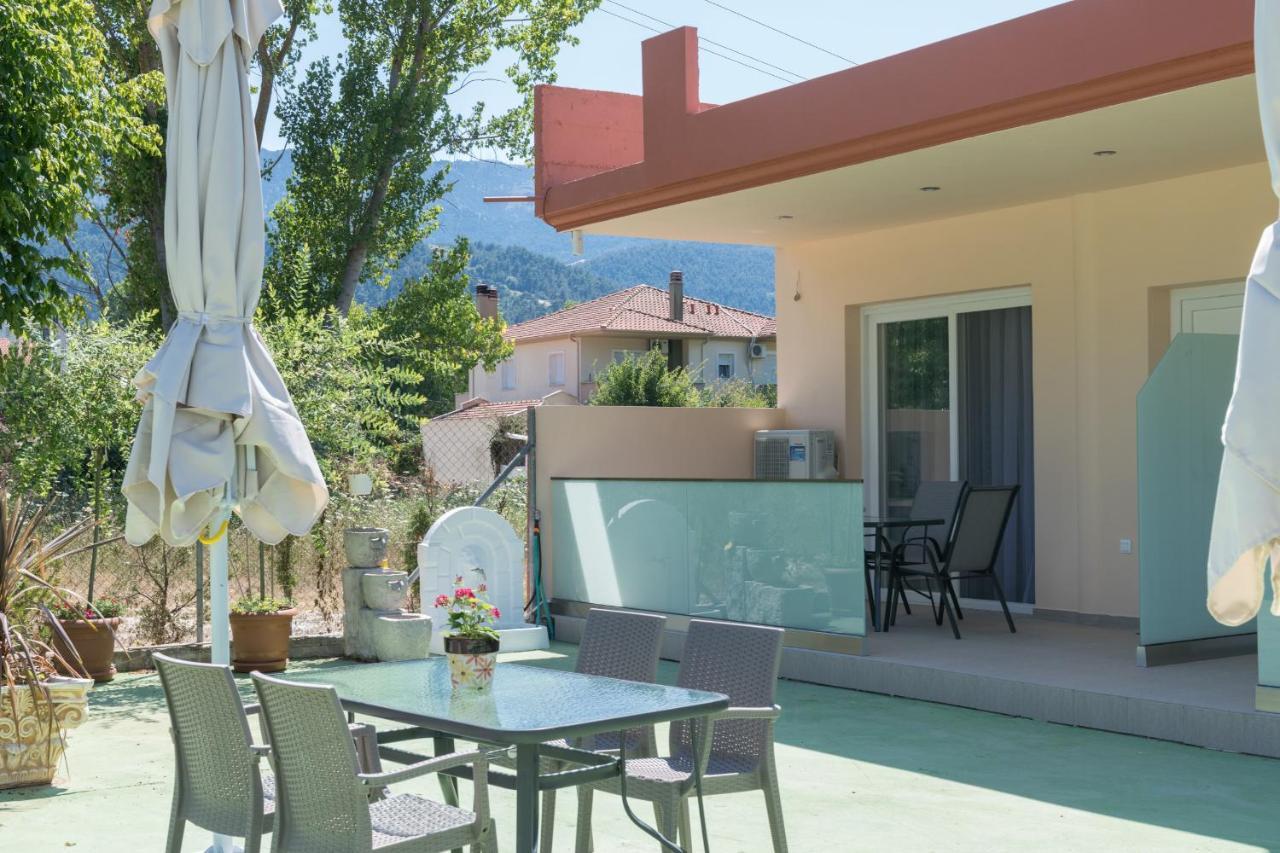 Villa Laskaridis Limenas  Exterior photo