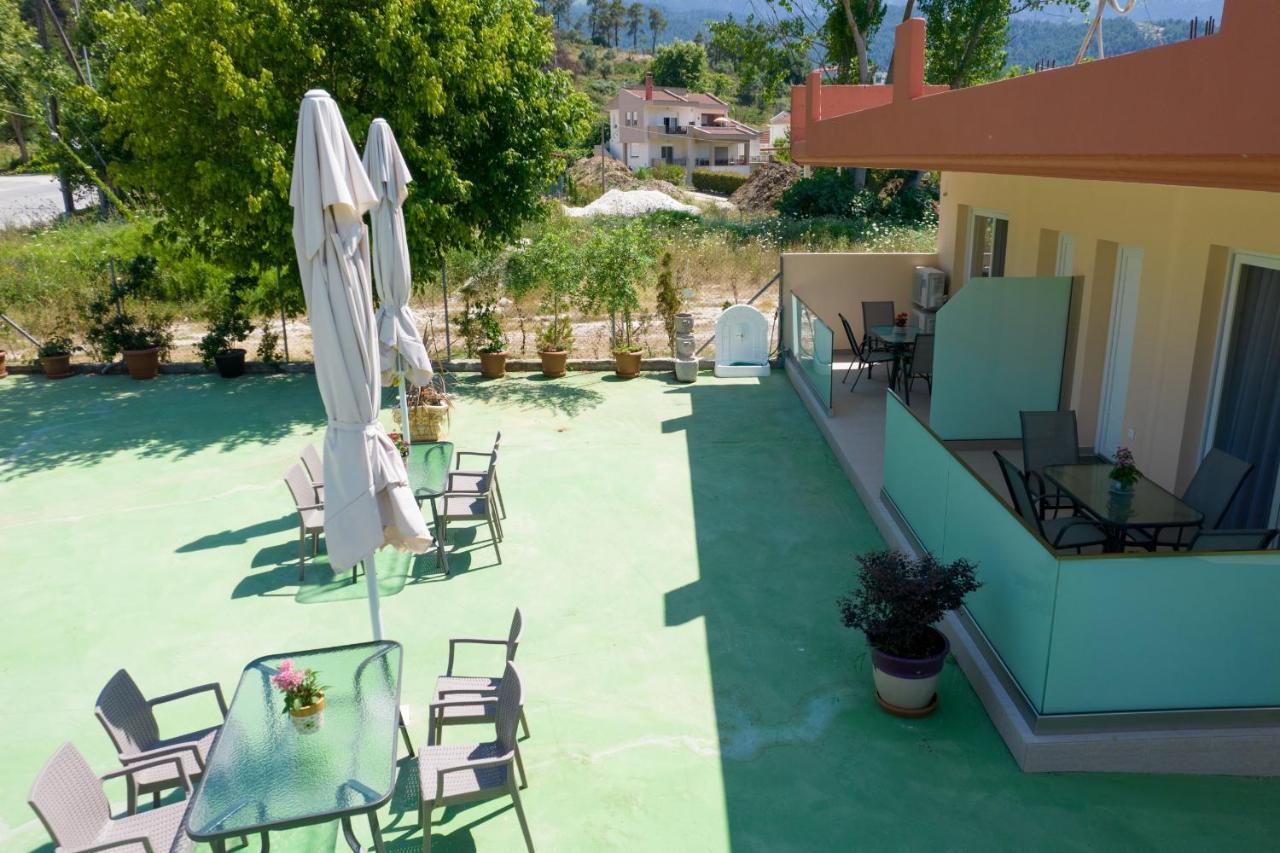 Villa Laskaridis Limenas  Exterior photo
