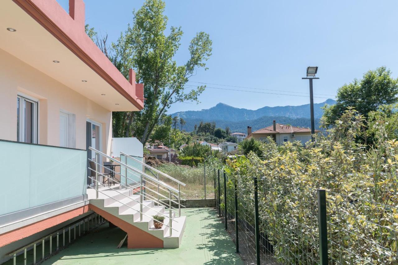 Villa Laskaridis Limenas  Exterior photo
